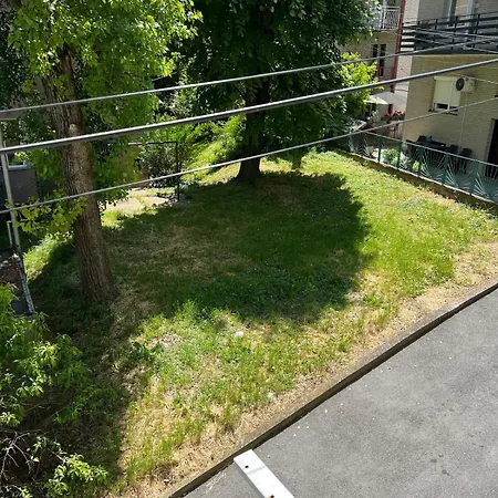 Five Minutes From Center 公寓 贝尔格莱德